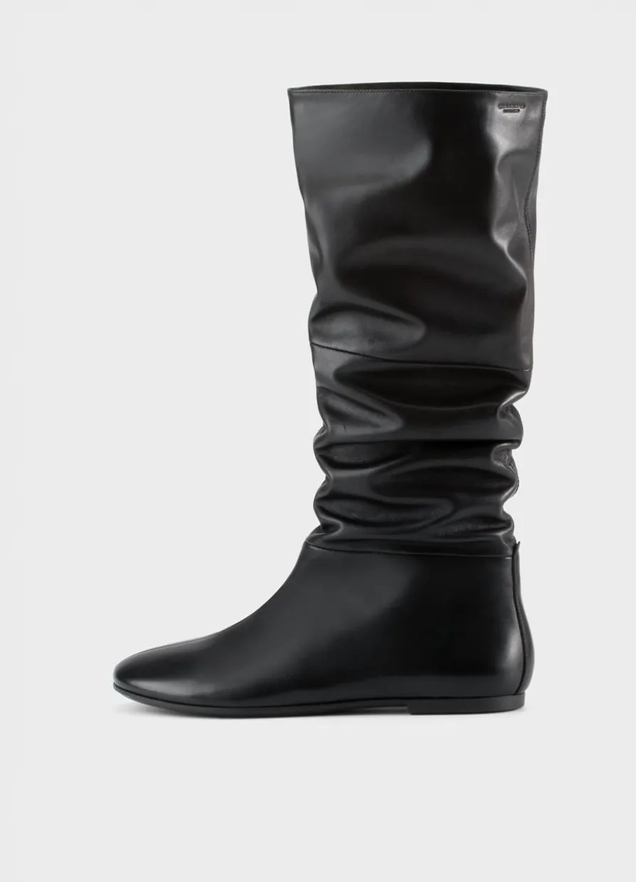 Aleya Hohe Stiefel