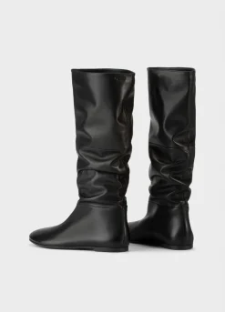 Aleya Hohe Stiefel
