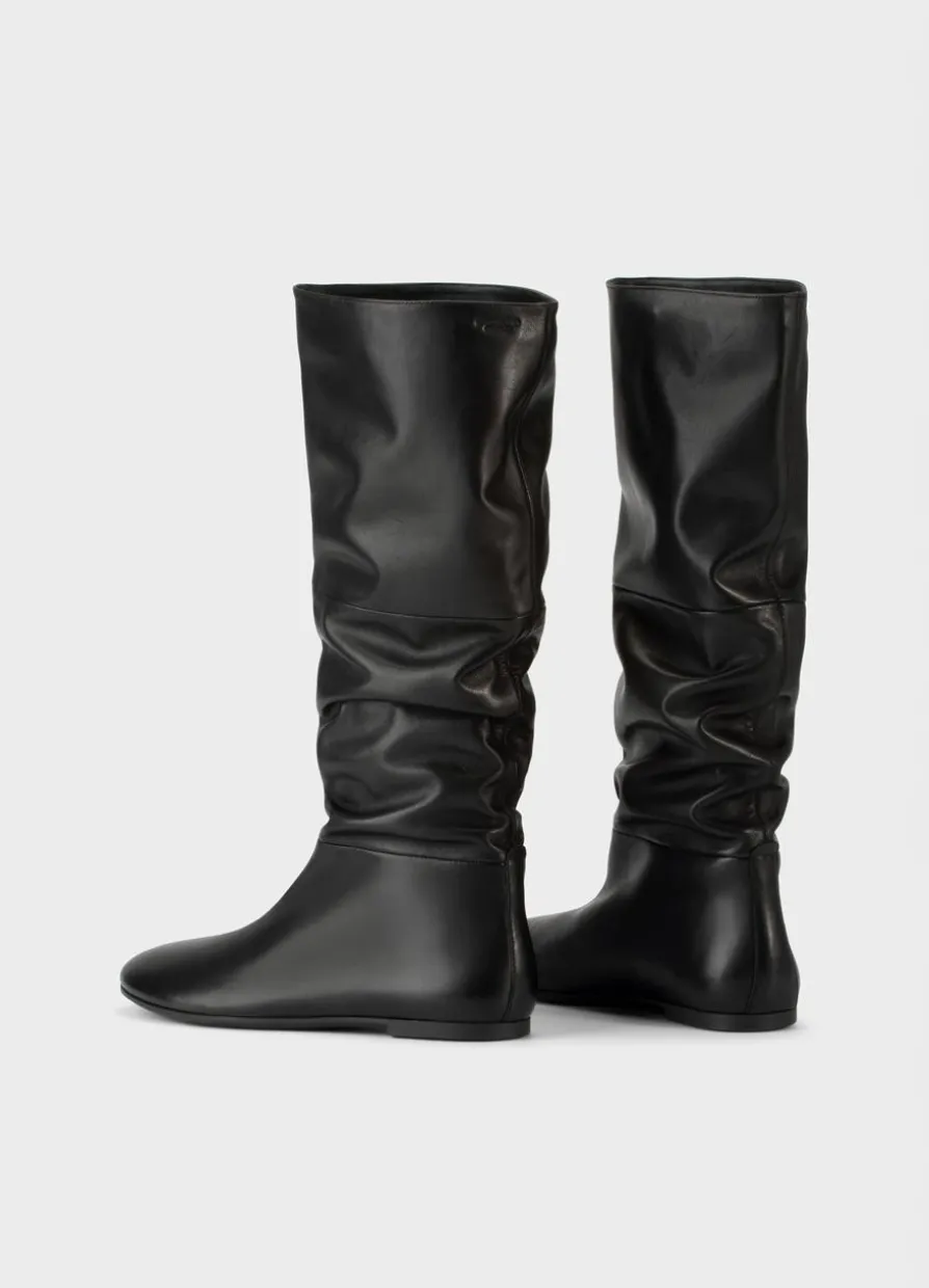 Aleya Hohe Stiefel