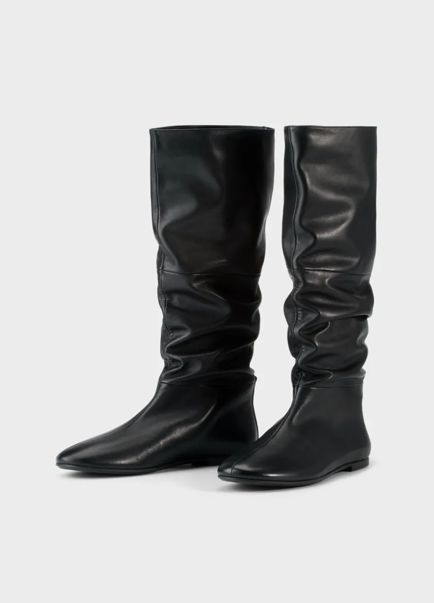 Aleya Hohe Stiefel