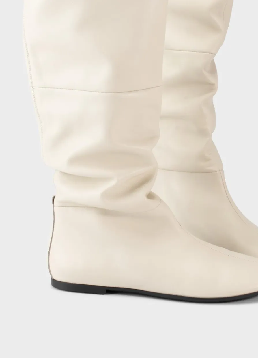 Aleya Hohe Stiefel