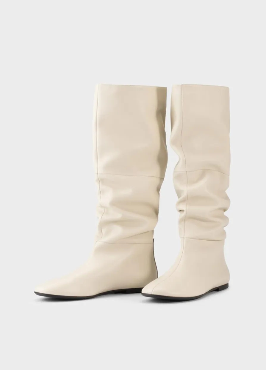 Aleya Hohe Stiefel