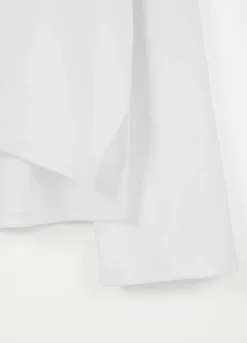 Boxy Long Sleeve T-Shirt W