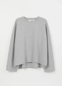 Boxy Long Sleeve T-Shirt W