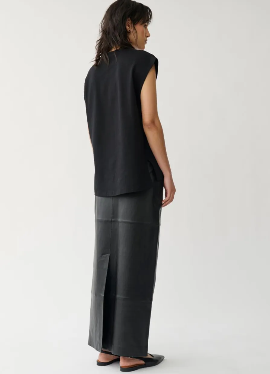 Boxy Tank Top