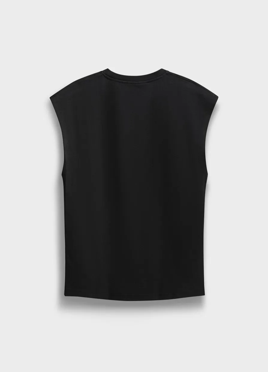 Boxy Tank Top