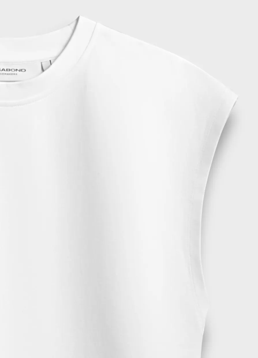 Boxy Tank Top