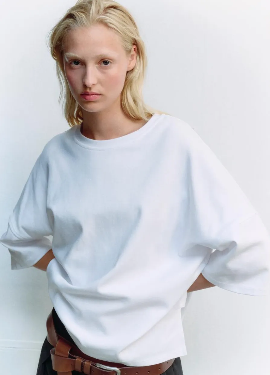 Boxy T-Shirt W