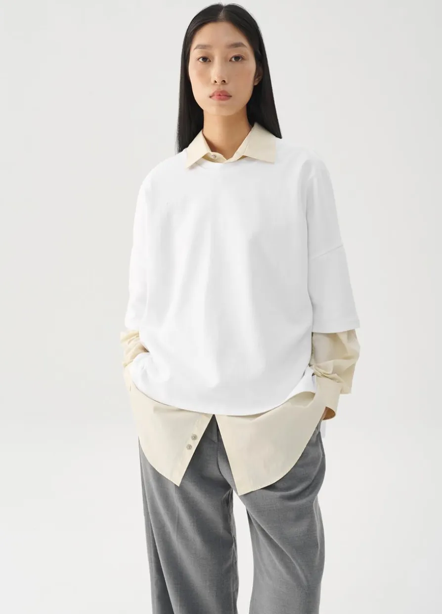 Boxy T-Shirt W