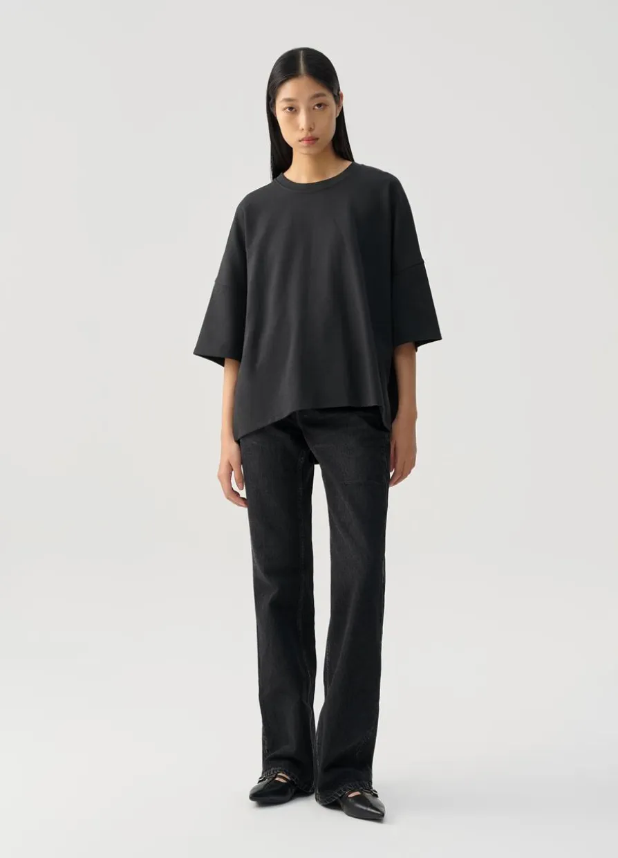 Boxy T-Shirt W