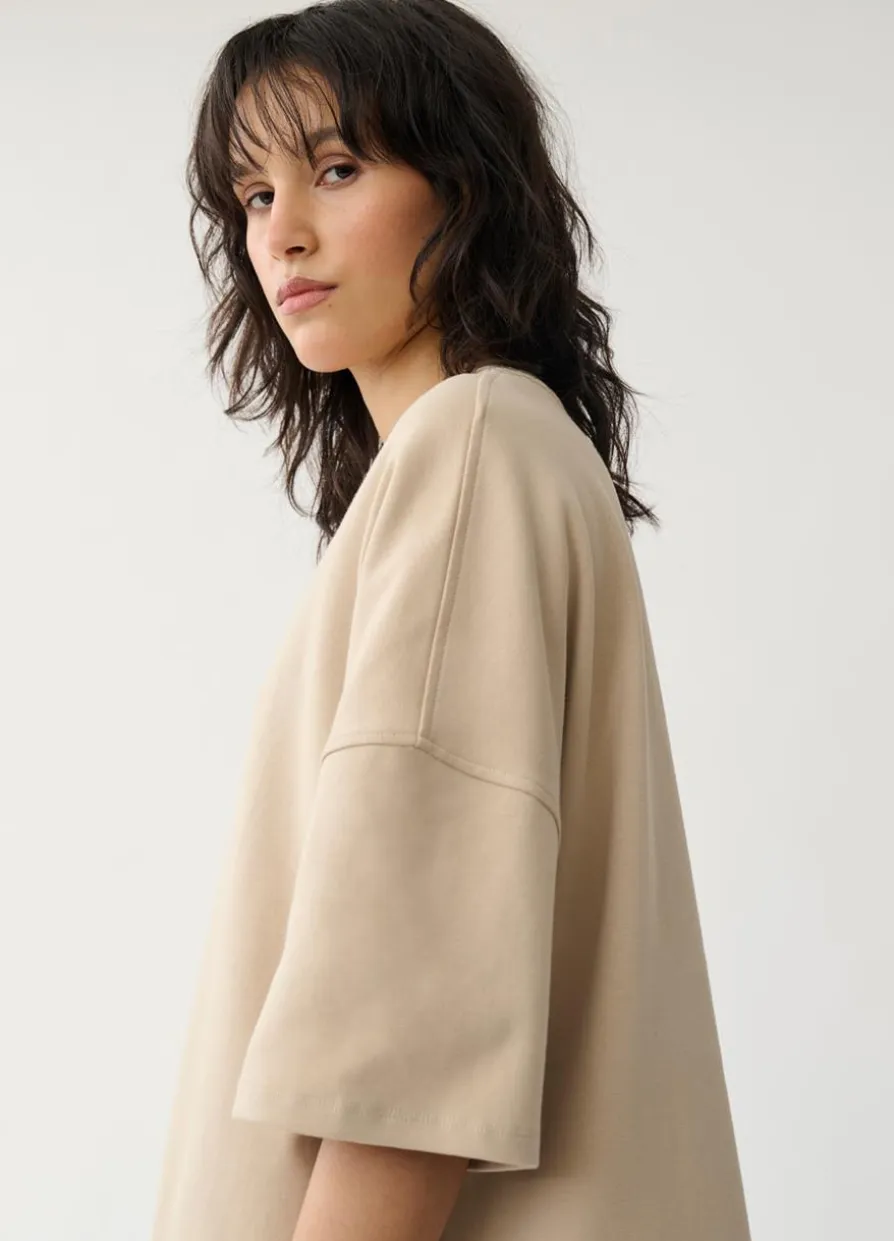 Boxy T-Shirt W