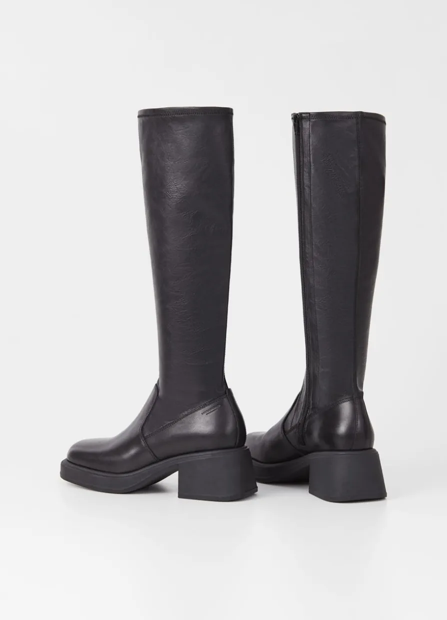 Dorah Hohe Stiefel