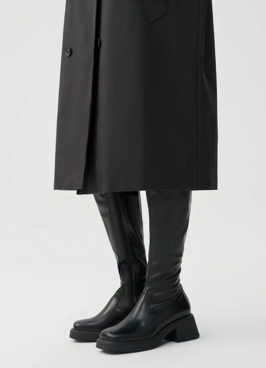 Dorah Hohe Stiefel