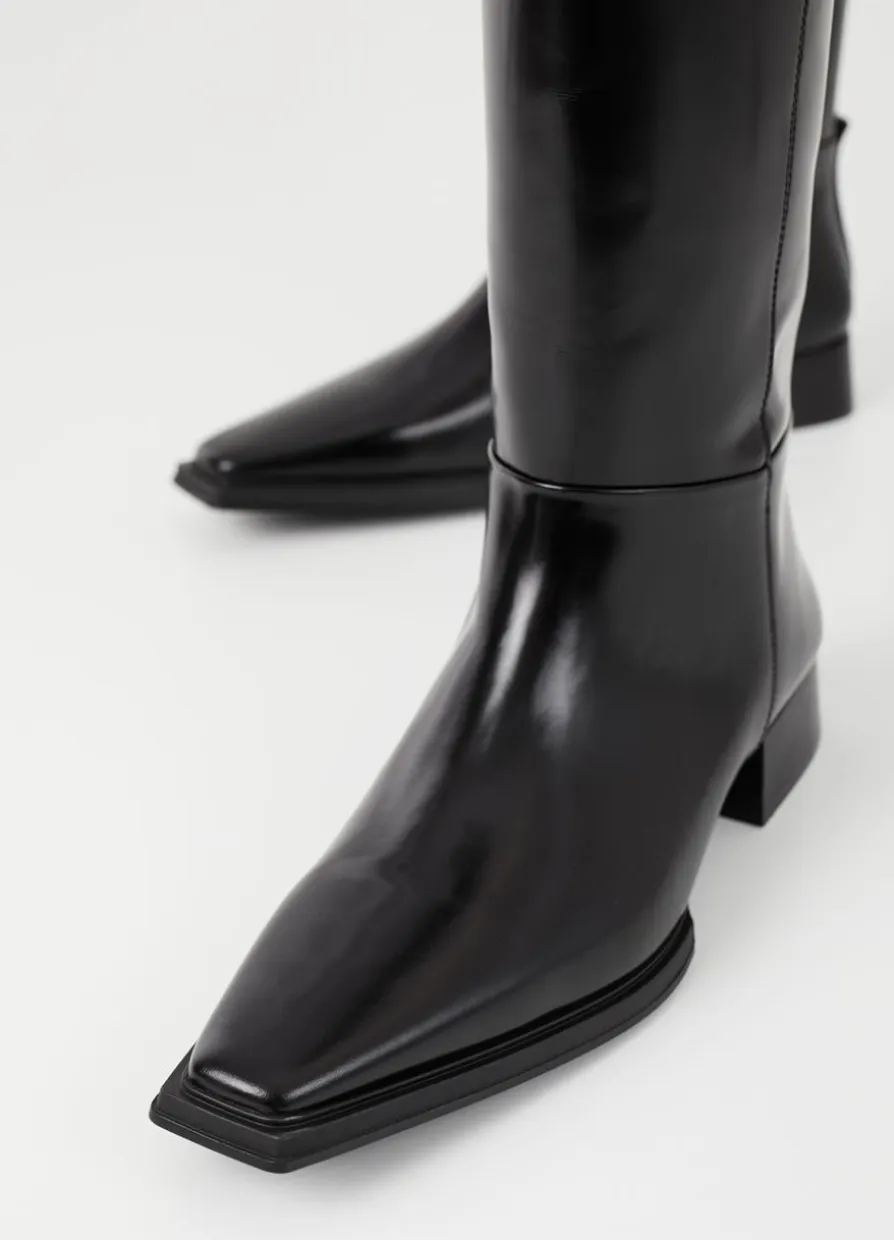 Eida Hohe Stiefel