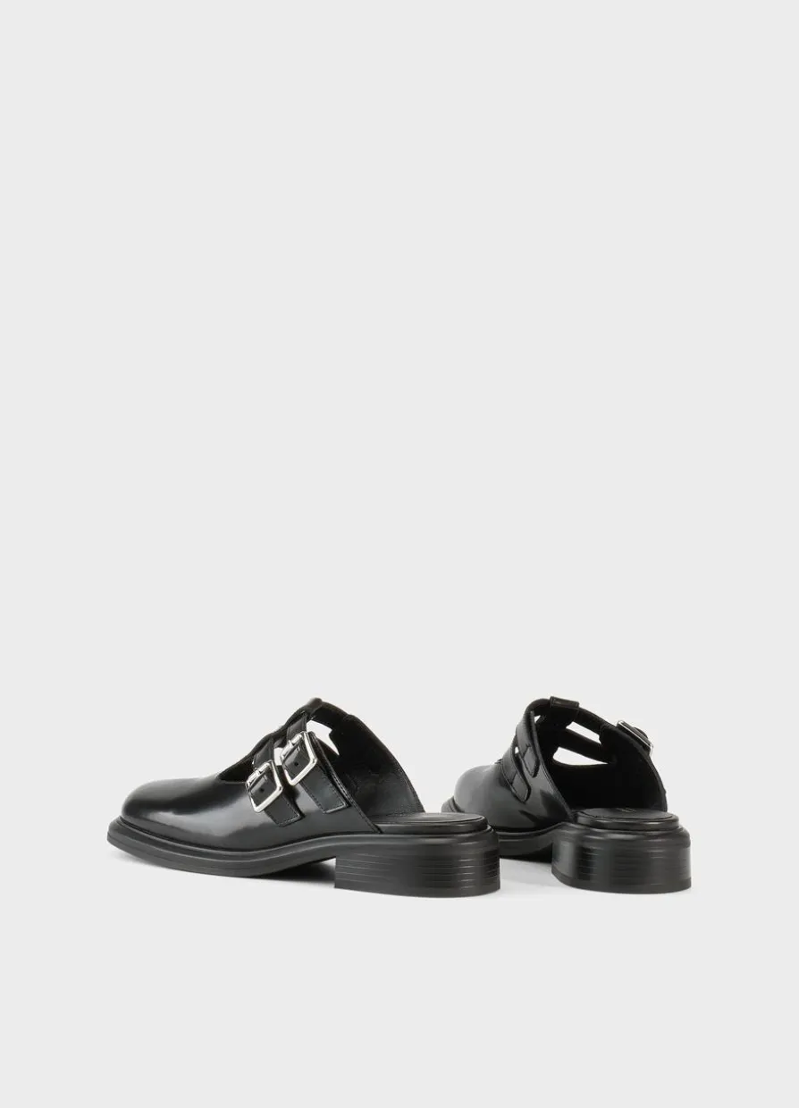 Ellis Mules