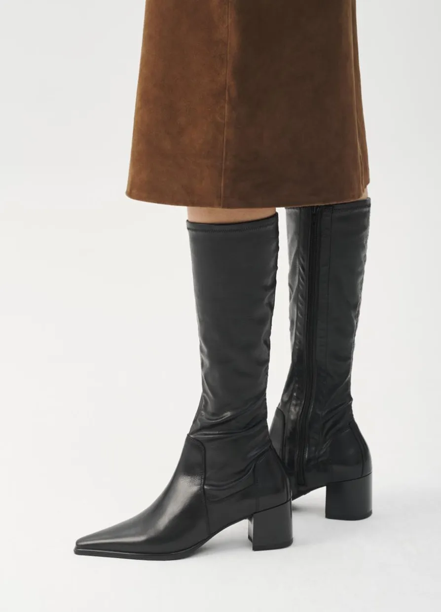 Giselle Hohe Stiefel