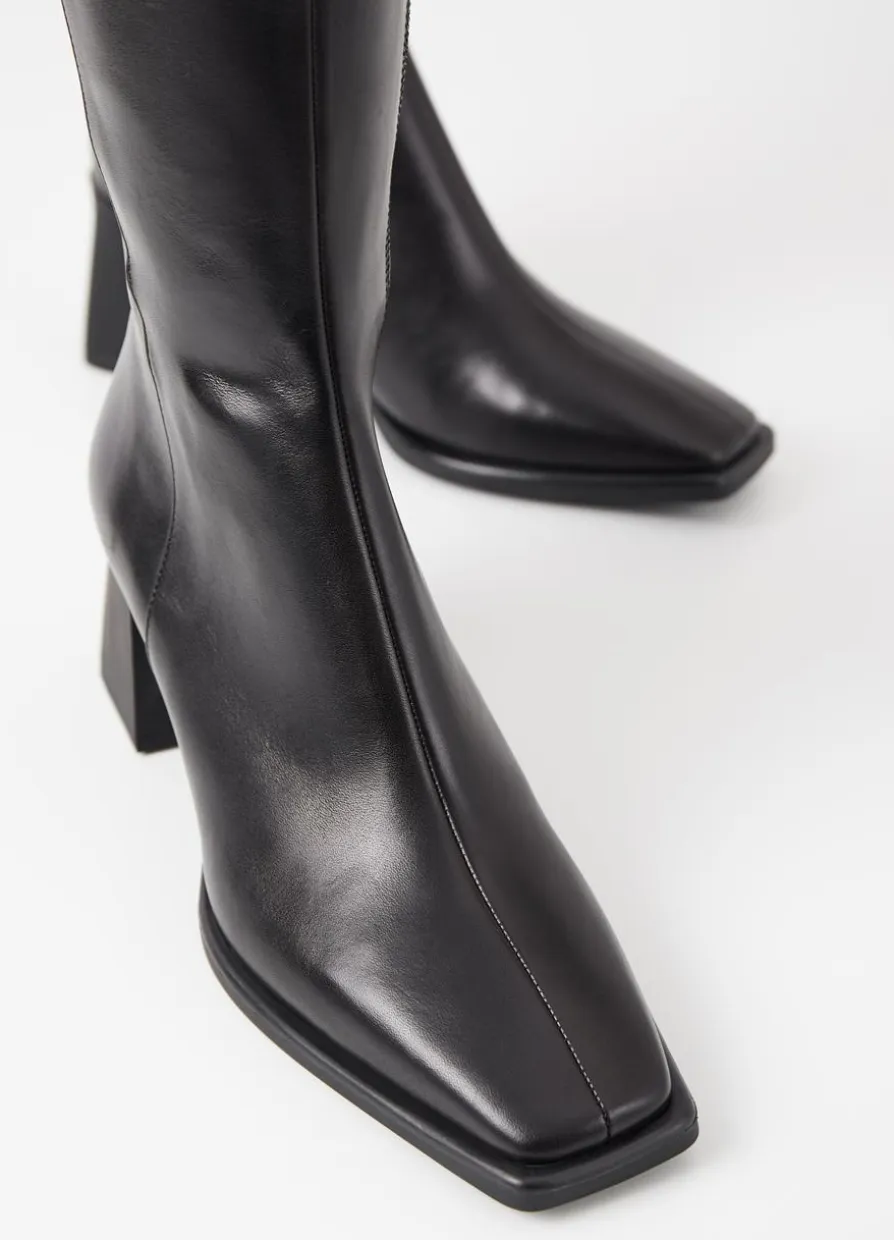 Hedda Hohe Stiefel