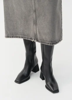Hedda Hohe Stiefel