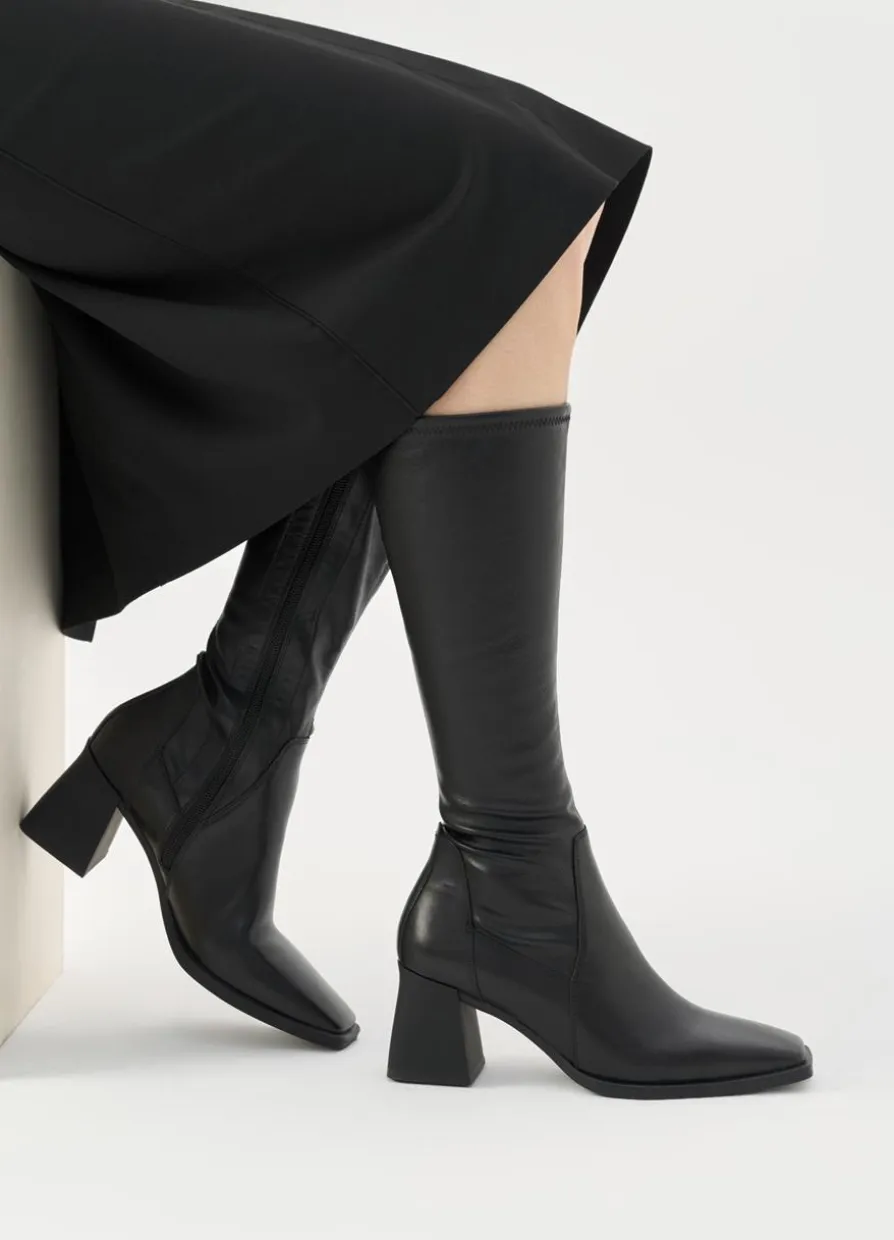 Hedda Hohe Stiefel