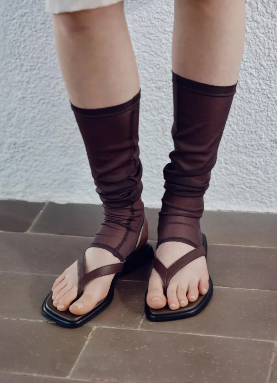 Izzy Sandalen