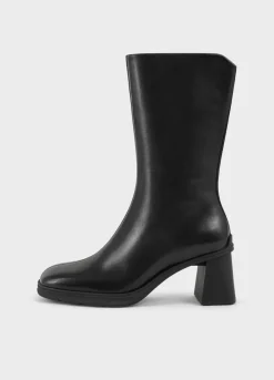 Janine Hohe Stiefel