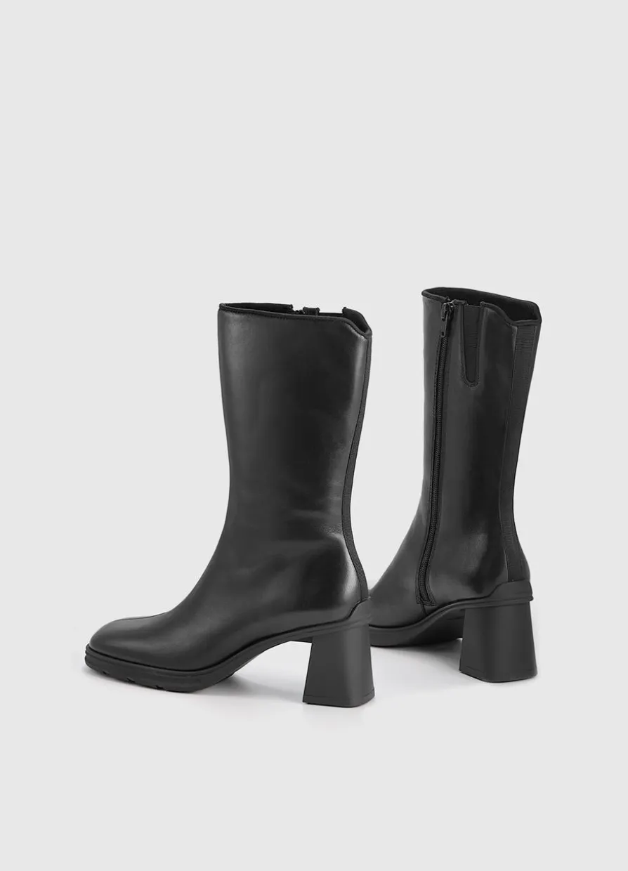 Janine Hohe Stiefel