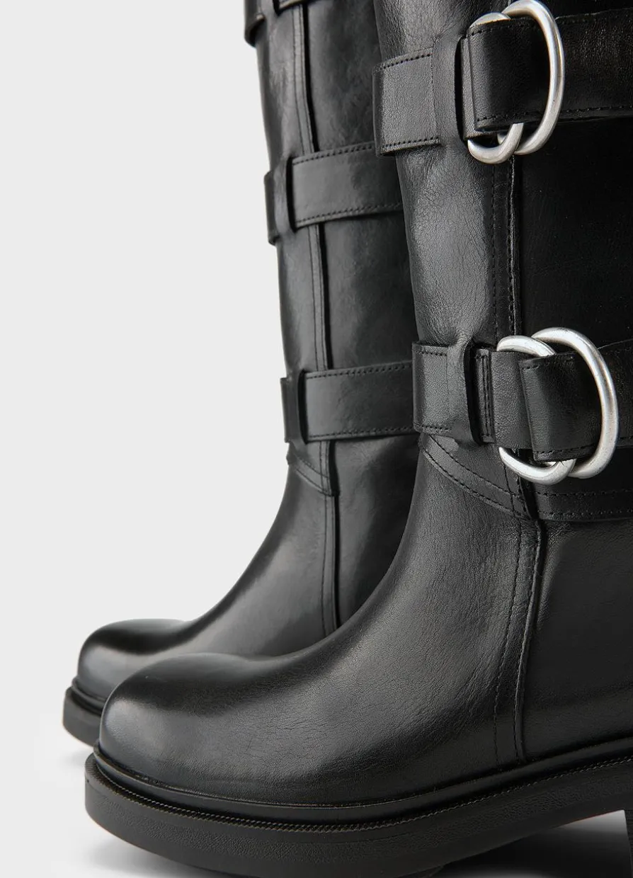 Karlie Hohe Stiefel