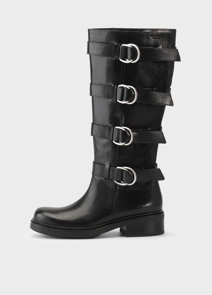 Karlie Hohe Stiefel