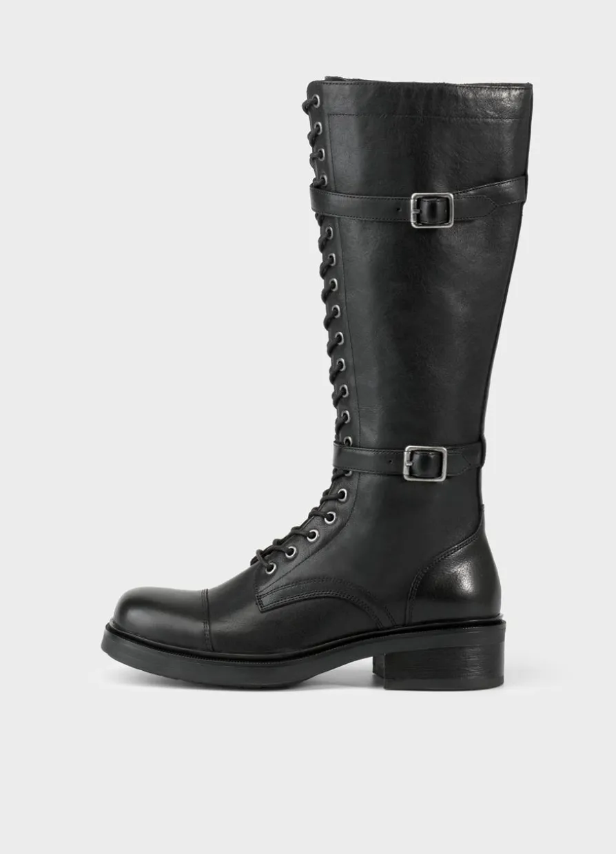 Karlie Hohe Stiefel