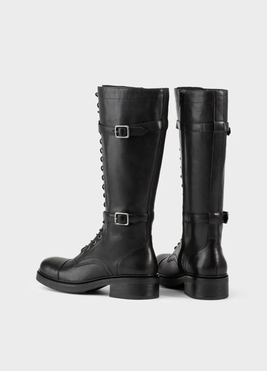 Karlie Hohe Stiefel