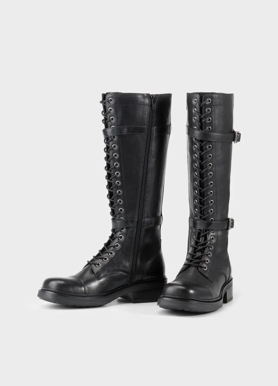 Karlie Hohe Stiefel