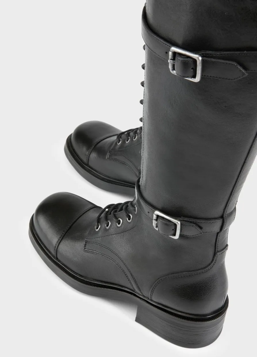 Karlie Hohe Stiefel