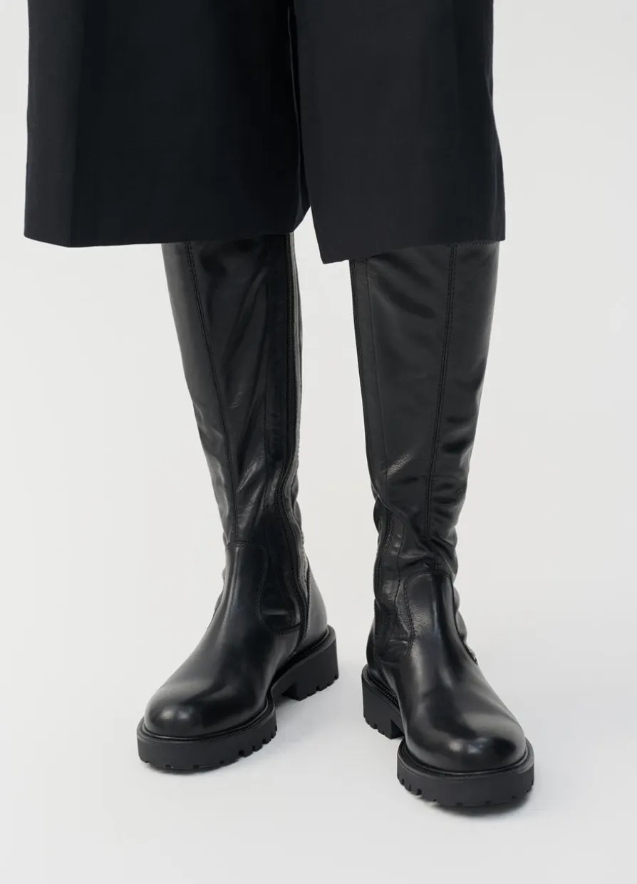 Kenova Hohe Stiefel