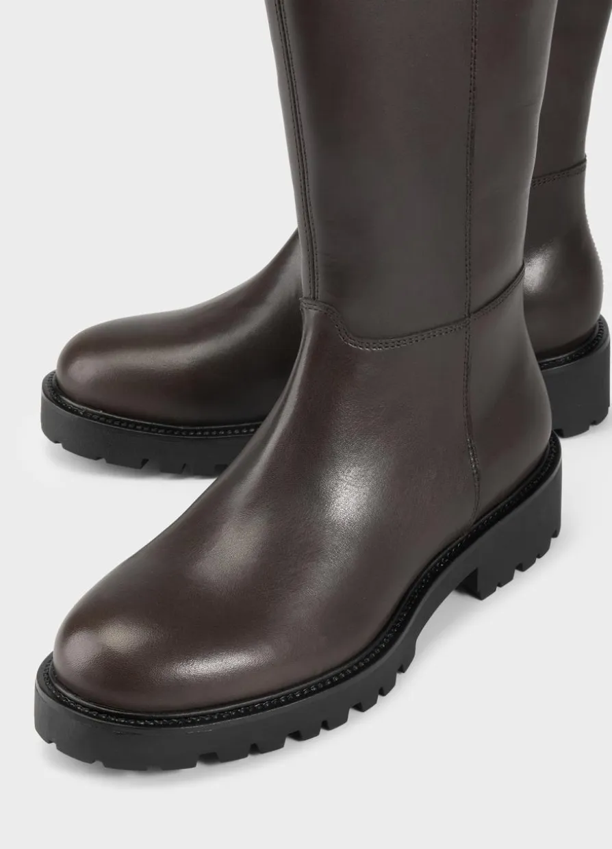 Kenova Hohe Stiefel