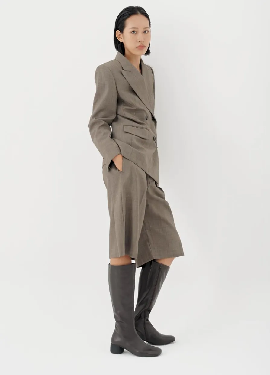 Livia Hohe Stiefel