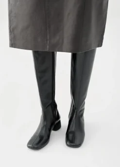 Livia Hohe Stiefel