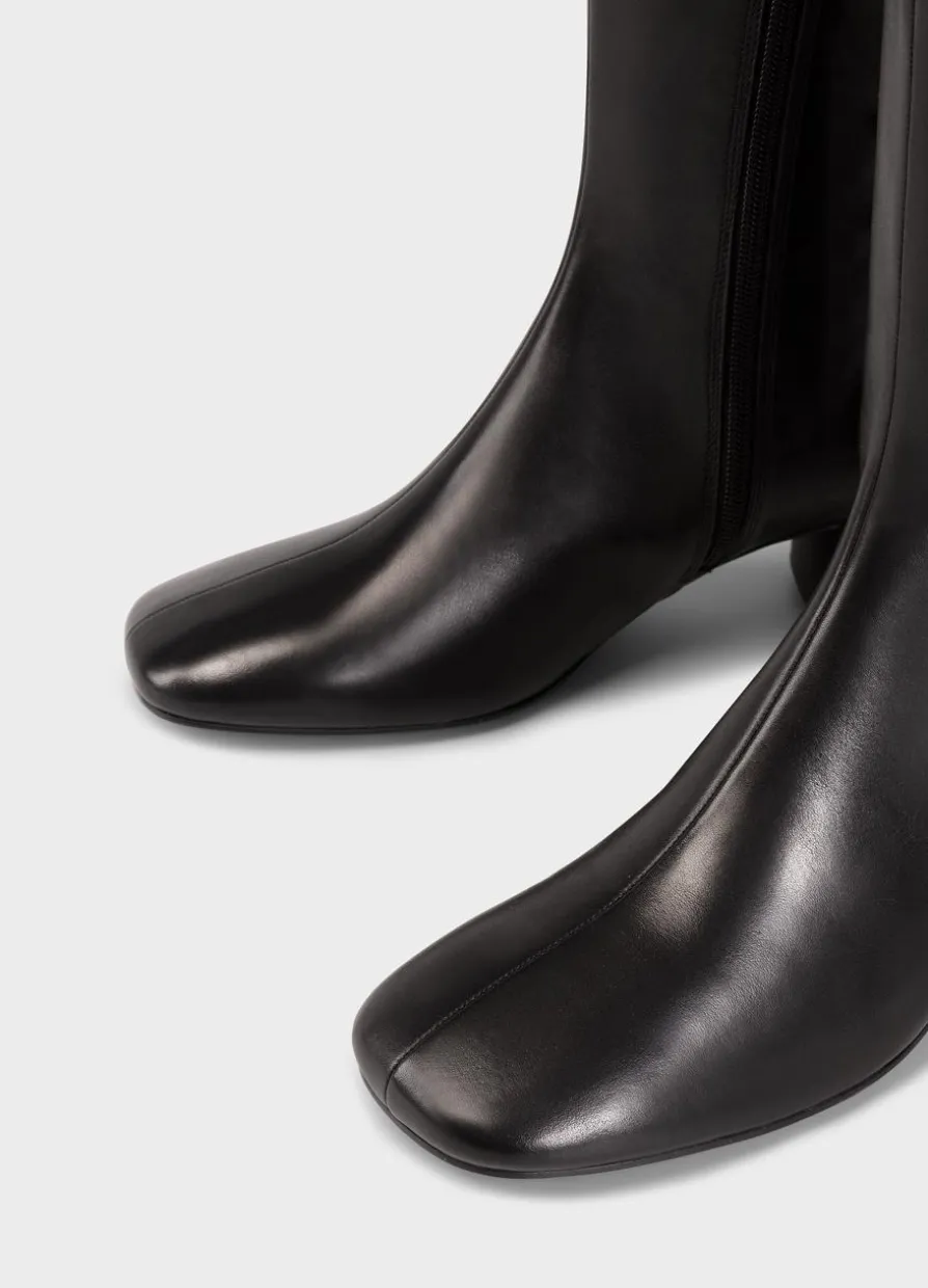 Livia Hohe Stiefel