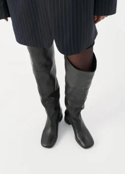 Livia Hohe Stiefel