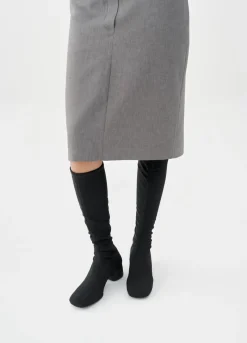 Livia Hohe Stiefel