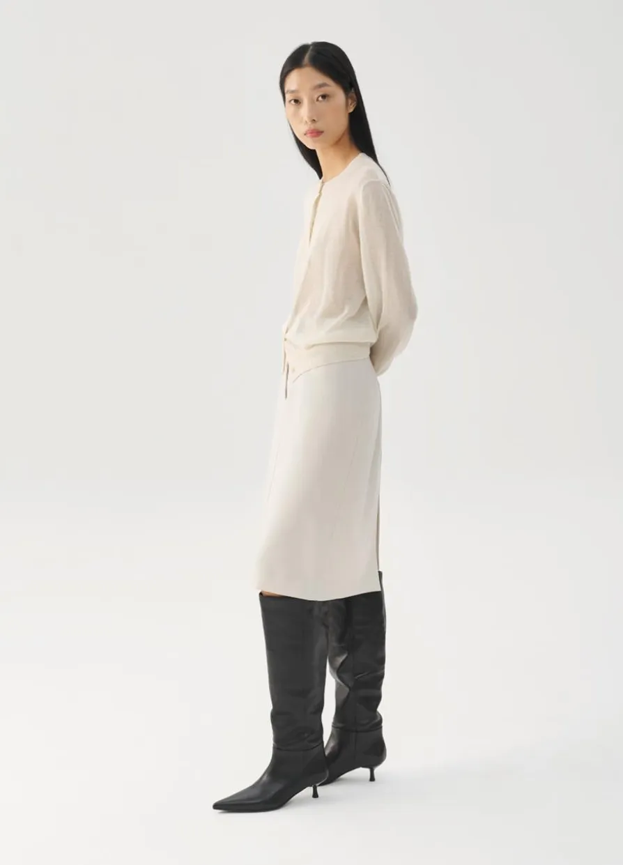 Lykke Hohe Stiefel