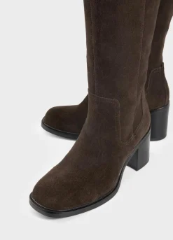 Meryl Hohe Stiefel