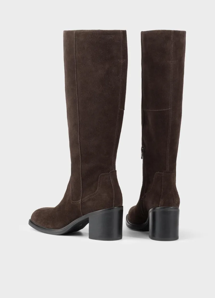 Meryl Hohe Stiefel
