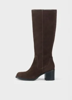 Meryl Hohe Stiefel