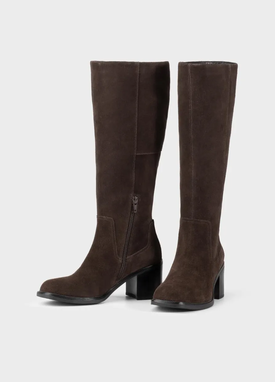 Meryl Hohe Stiefel