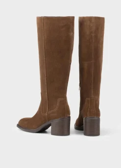 Meryl Hohe Stiefel