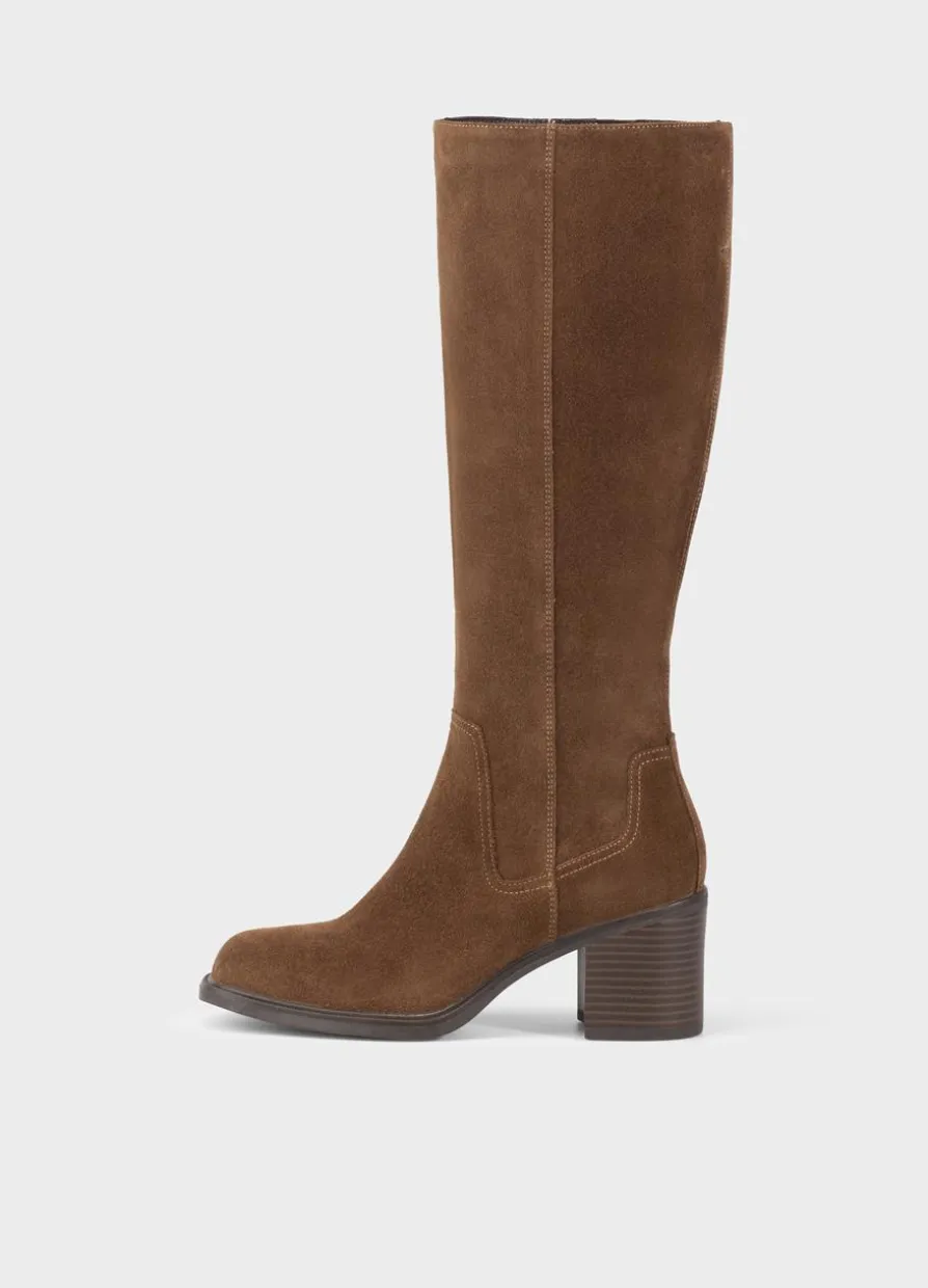 Meryl Hohe Stiefel