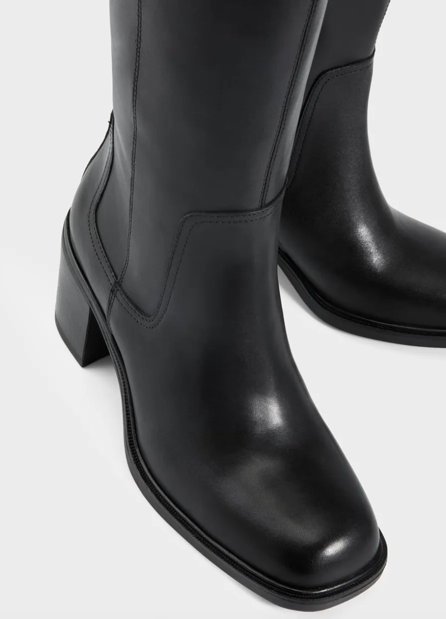 Meryl Hohe Stiefel