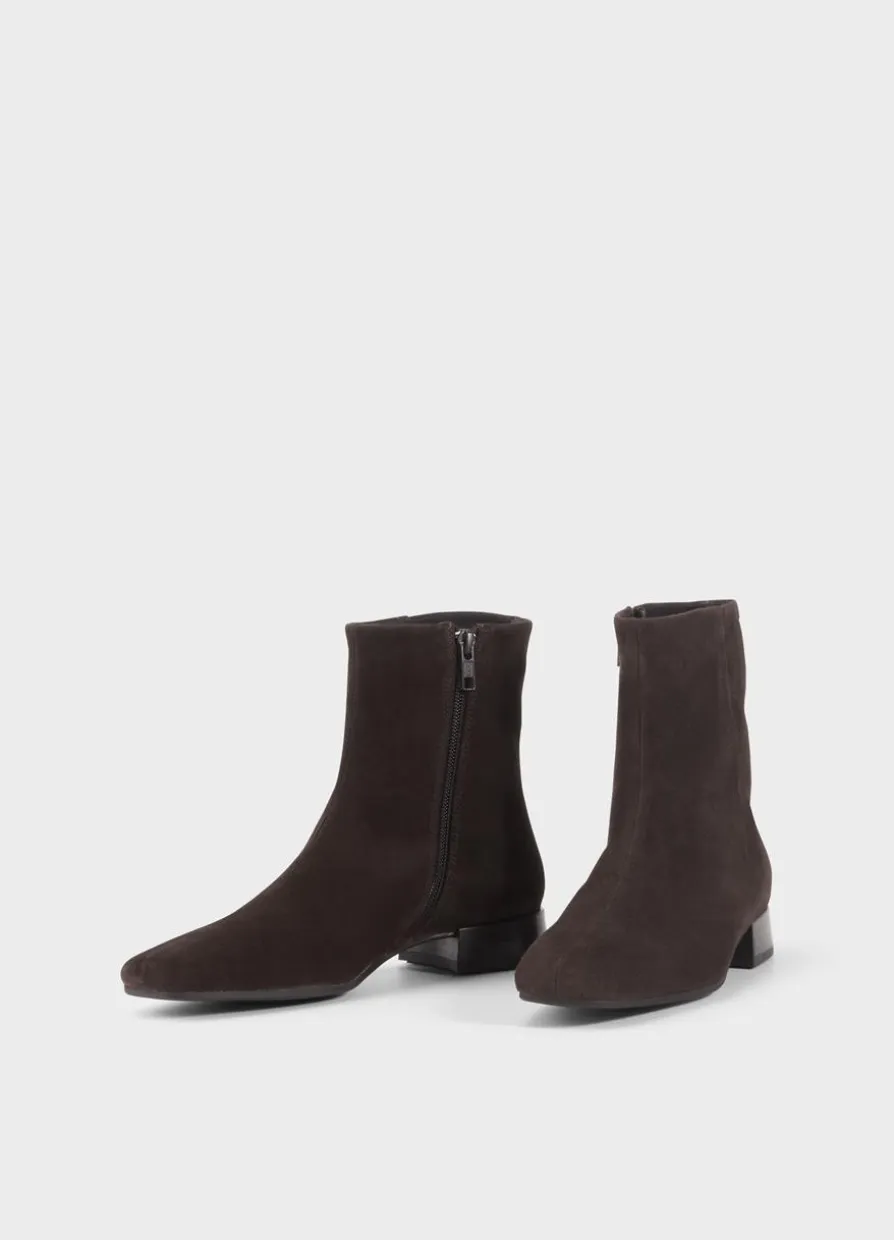 Mona Stiefeletten