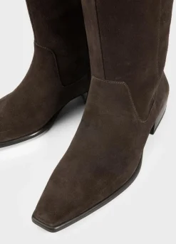 Nella Hohe Stiefel