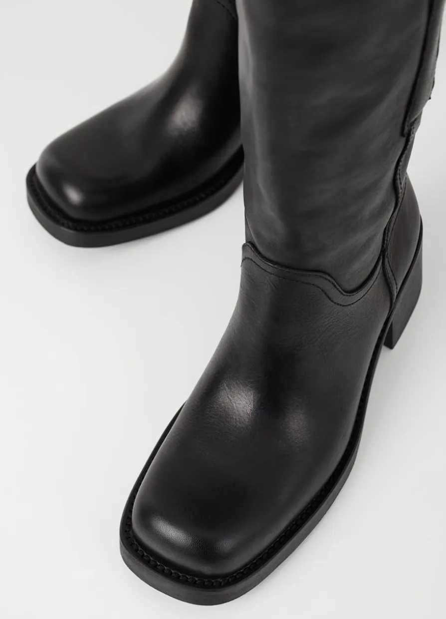 Nour Hohe Stiefel